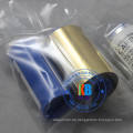 1000 druckt monochrome Farbe Gold Silber 800015-106 für Zebra-ID-Kartendrucker